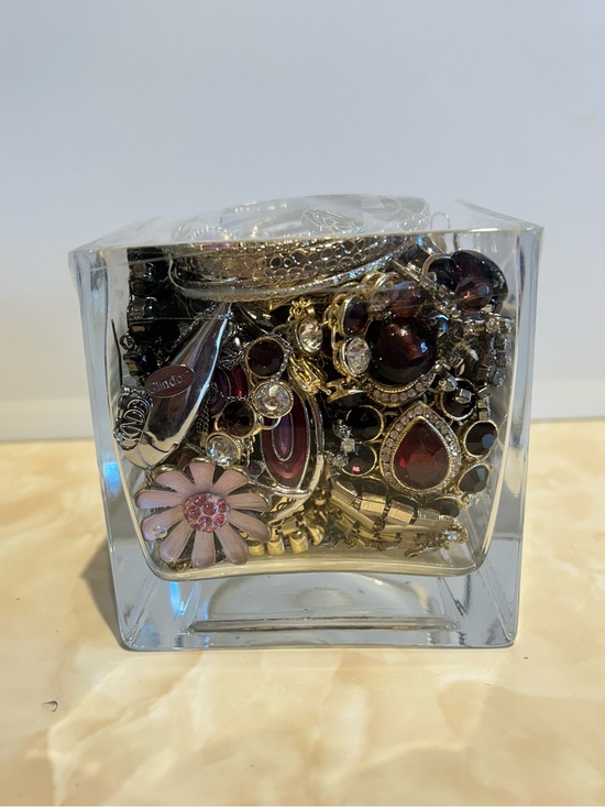 Jewelry - Mystery Jewelry Jar #24
